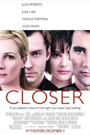 Постер к "Closer"