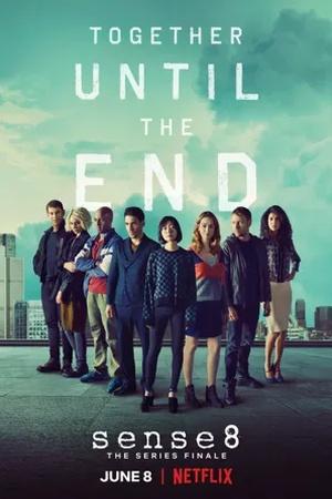 Постер к "Sense8"
