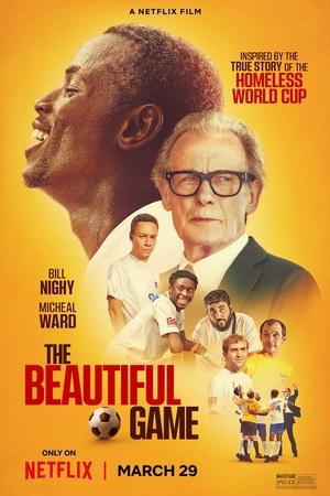 Постер к "The Beautiful Game"