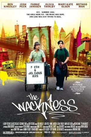 Постер к "The Wackness"
