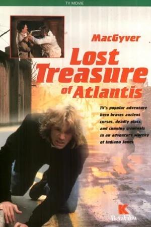 Постер к "MacGyver: Lost Treasure of Atlantis"