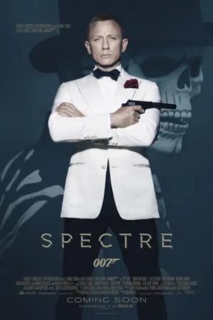 Постер к "Spectre"