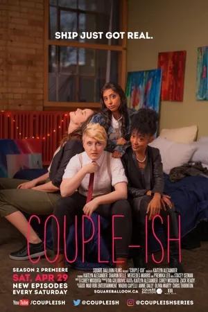 Постер к "Couple-ish"