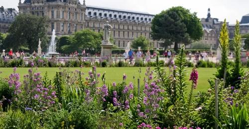 Jardim Tuileries
