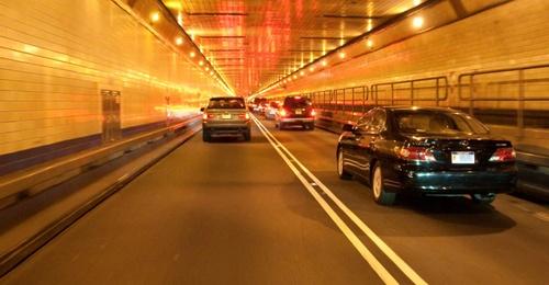 Lincoln Tunnel