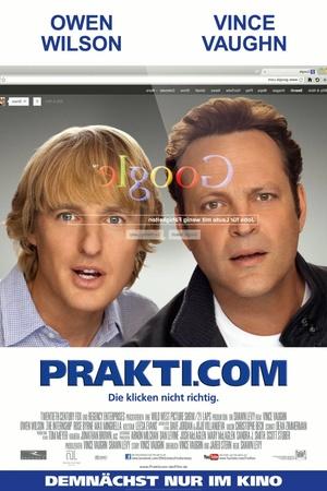 Постер к "The Internship"