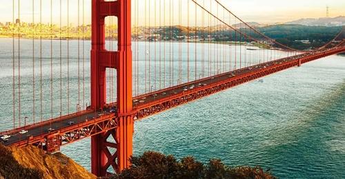 Golden Gate Bridge