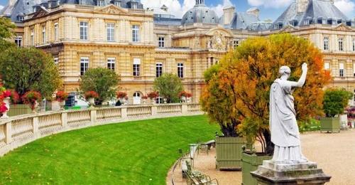 Luxembourg Garden