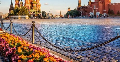 Красная площадь