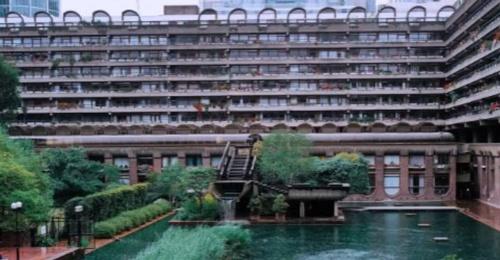 Centre Barbican