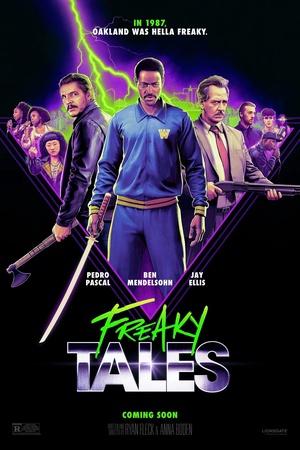 Постер к "Freaky Tales"