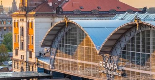 Prague Main Station
