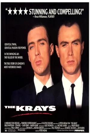 Постер к "Die Krays"