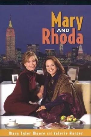 Постер к "Mary and Rhoda"