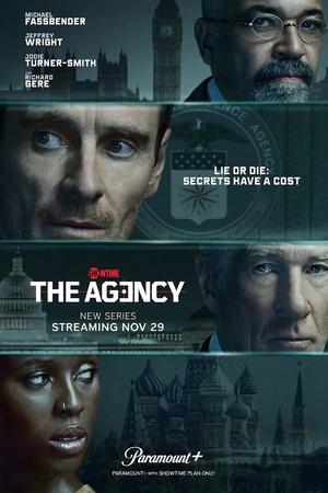 Постер к "The Agency"