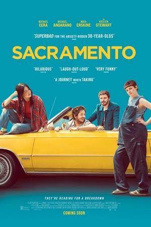 Постер к "Sacramento"