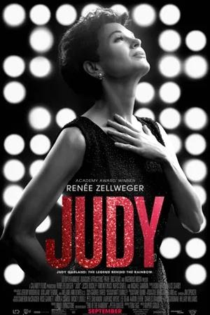 Постер к "Judy: Muito Além do Arco-Íris"