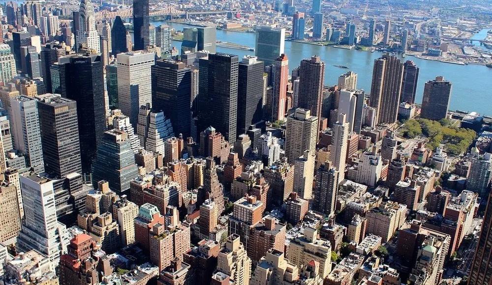 Travel Plan for the Film Locations of New York