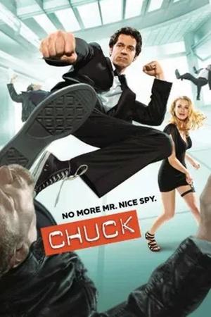 Постер к "Chuck"