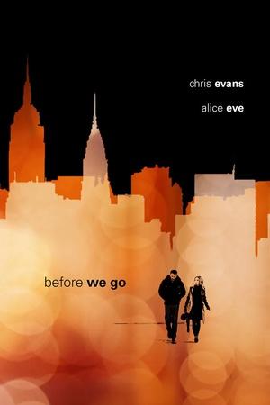 Постер к "Before We Go"