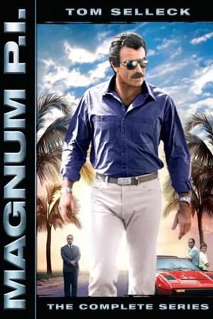 Постер к "Magnum, P.I."