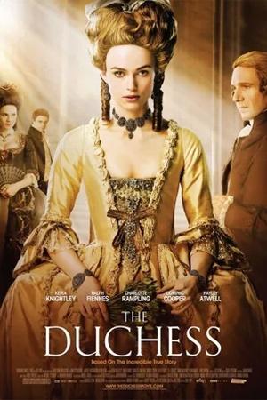Постер к "The Duchess"