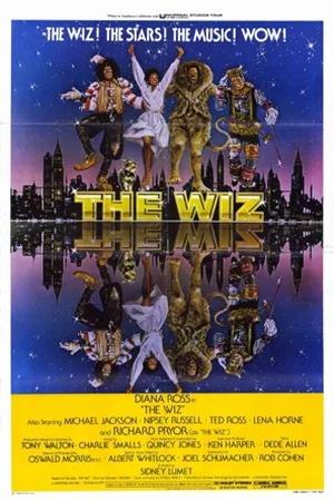 Постер к "The Wiz"