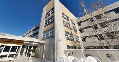 Hospital Municipal 1