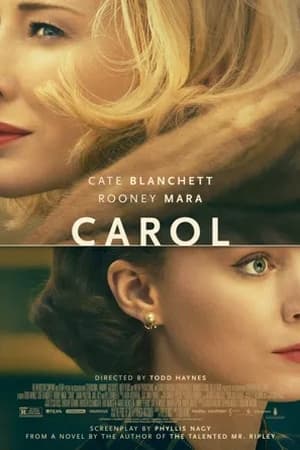 Постер к "Carol"