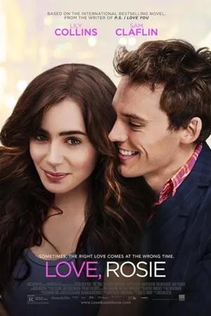 Постер к "Love, Rosie"