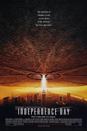 Постер к "Independence Day"