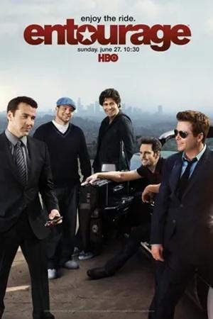 Постер к "Entourage"