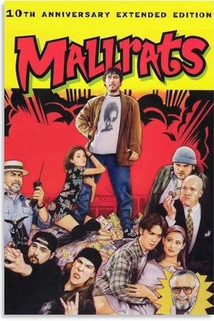 Постер к "Mallrats"