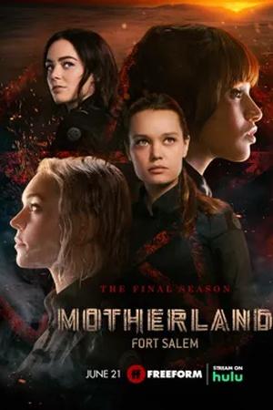 Постер к "Motherland: Fort Salem"