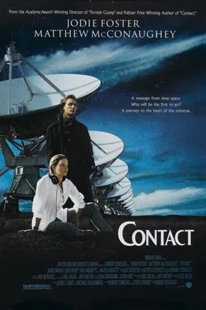 Постер к "Contact"