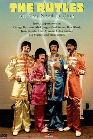 Постер к "The Rutles: All You Need Is Cash"
