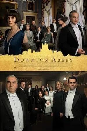 Постер к "Downton Abbey"