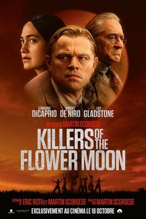 Постер к "Killers of the Flower Moon"