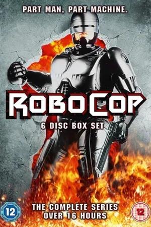 Постер к "RoboCop"