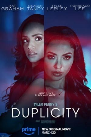 Постер к "De Tyler Perry: Duplicidade"