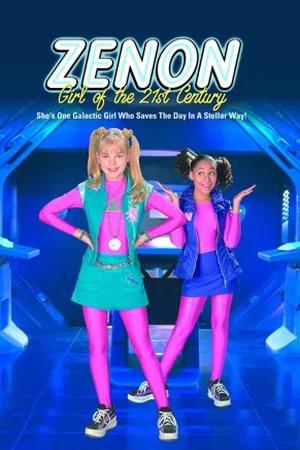 Постер к "Zenon: Girl of the 21st Century"