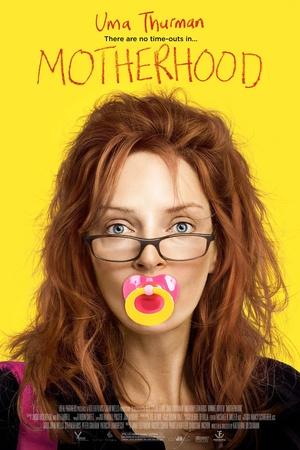 Постер к "New York Mom"