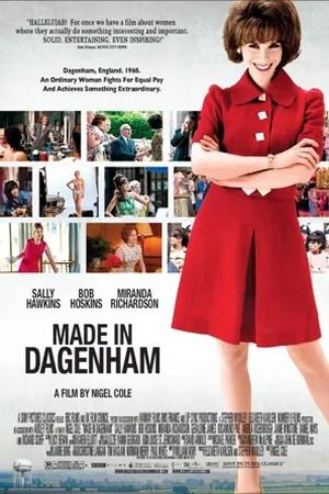 Постер к "Made in Dagenham"