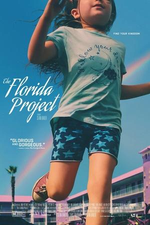 Постер к "The Florida Project"