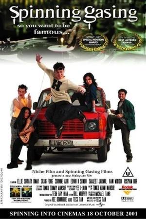 Постер к "Spinning Gasing"