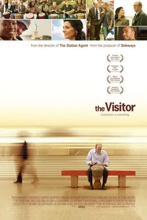 Постер к "O Visitante"