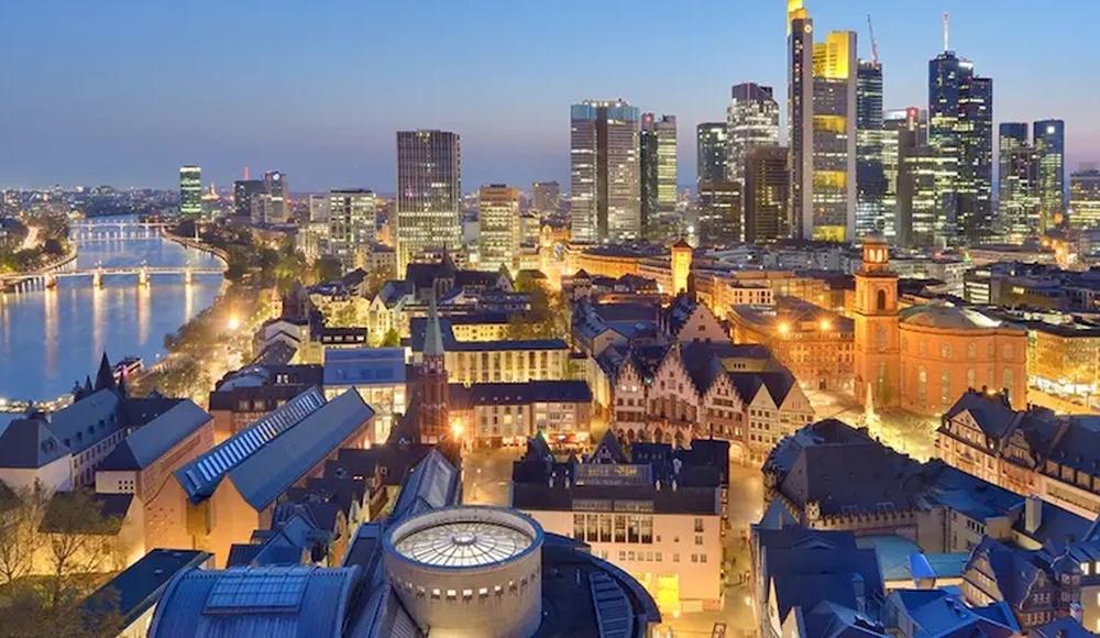 Frankfurt am Main: A Cinematic City