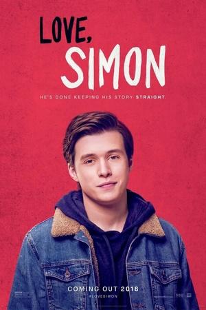 Постер к "Com Amor, Simon"