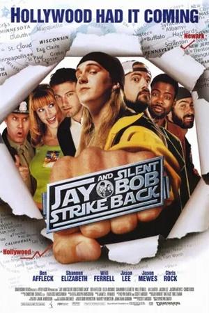 Постер к "Jay and Silent Bob Strike Back"