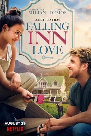 Постер к "Falling Inn Love"